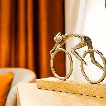 Sca Sofia City Apartments المظهر الخارجي الصورة