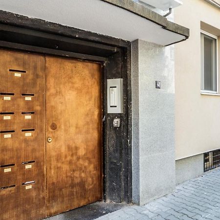 Sca Sofia City Apartments المظهر الخارجي الصورة