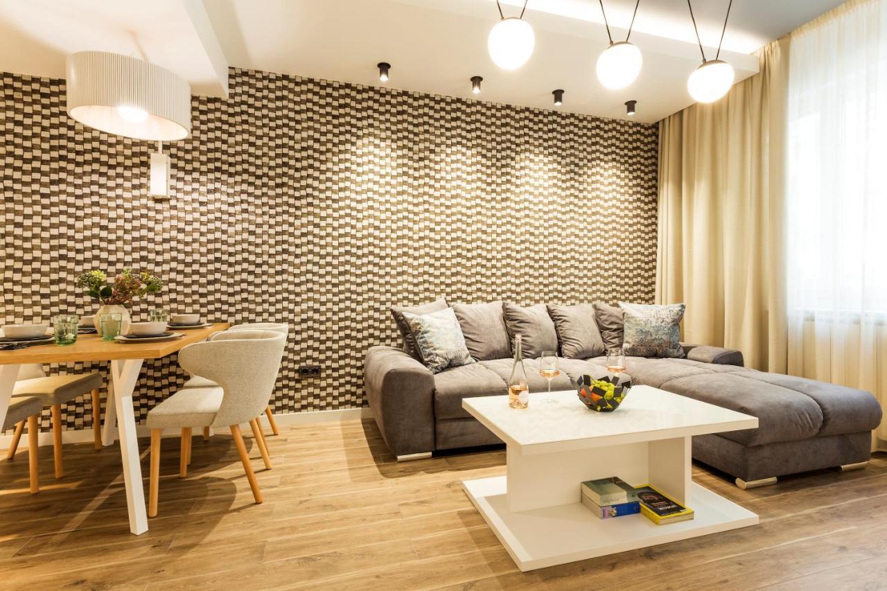 Sca Sofia City Apartments المظهر الخارجي الصورة