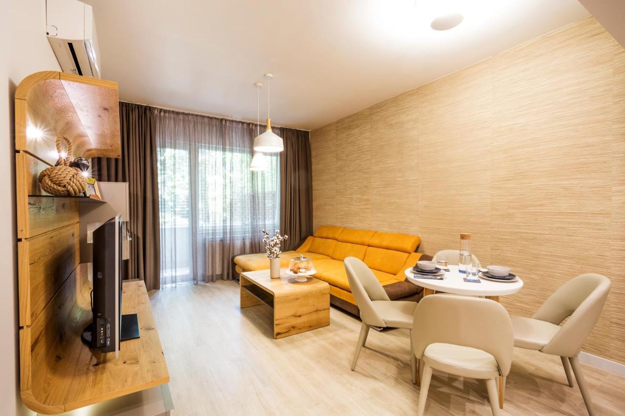 Sca Sofia City Apartments المظهر الخارجي الصورة