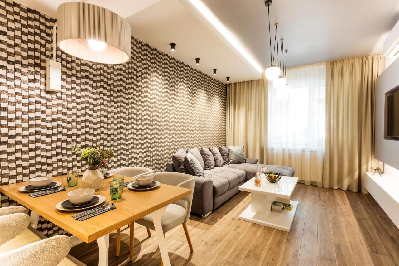 Sca Sofia City Apartments المظهر الخارجي الصورة