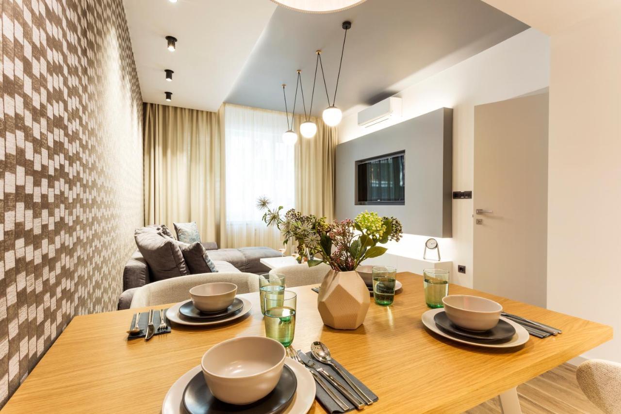Sca Sofia City Apartments المظهر الخارجي الصورة