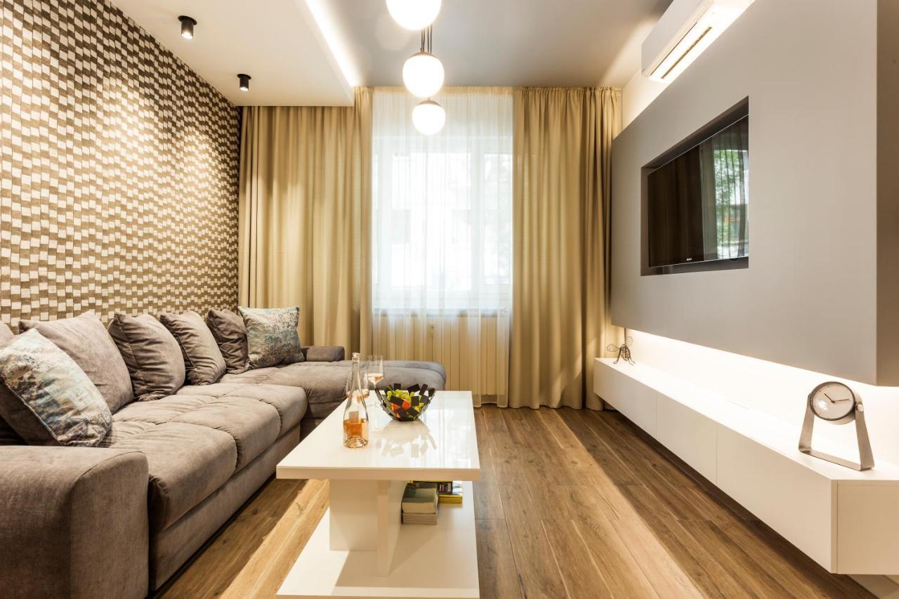 Sca Sofia City Apartments المظهر الخارجي الصورة