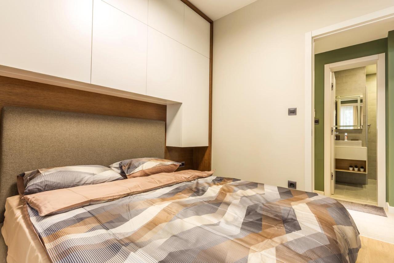 Sca Sofia City Apartments المظهر الخارجي الصورة