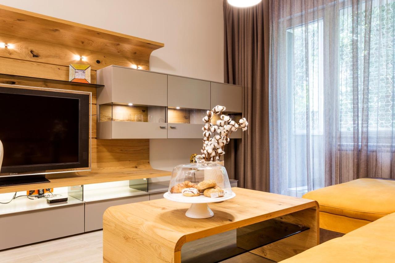 Sca Sofia City Apartments المظهر الخارجي الصورة