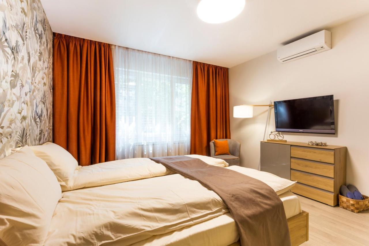 Sca Sofia City Apartments المظهر الخارجي الصورة