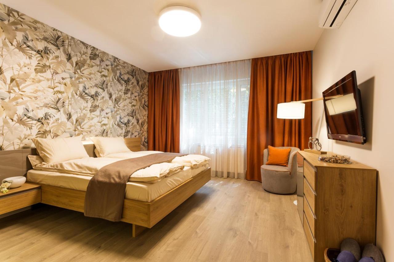 Sca Sofia City Apartments المظهر الخارجي الصورة