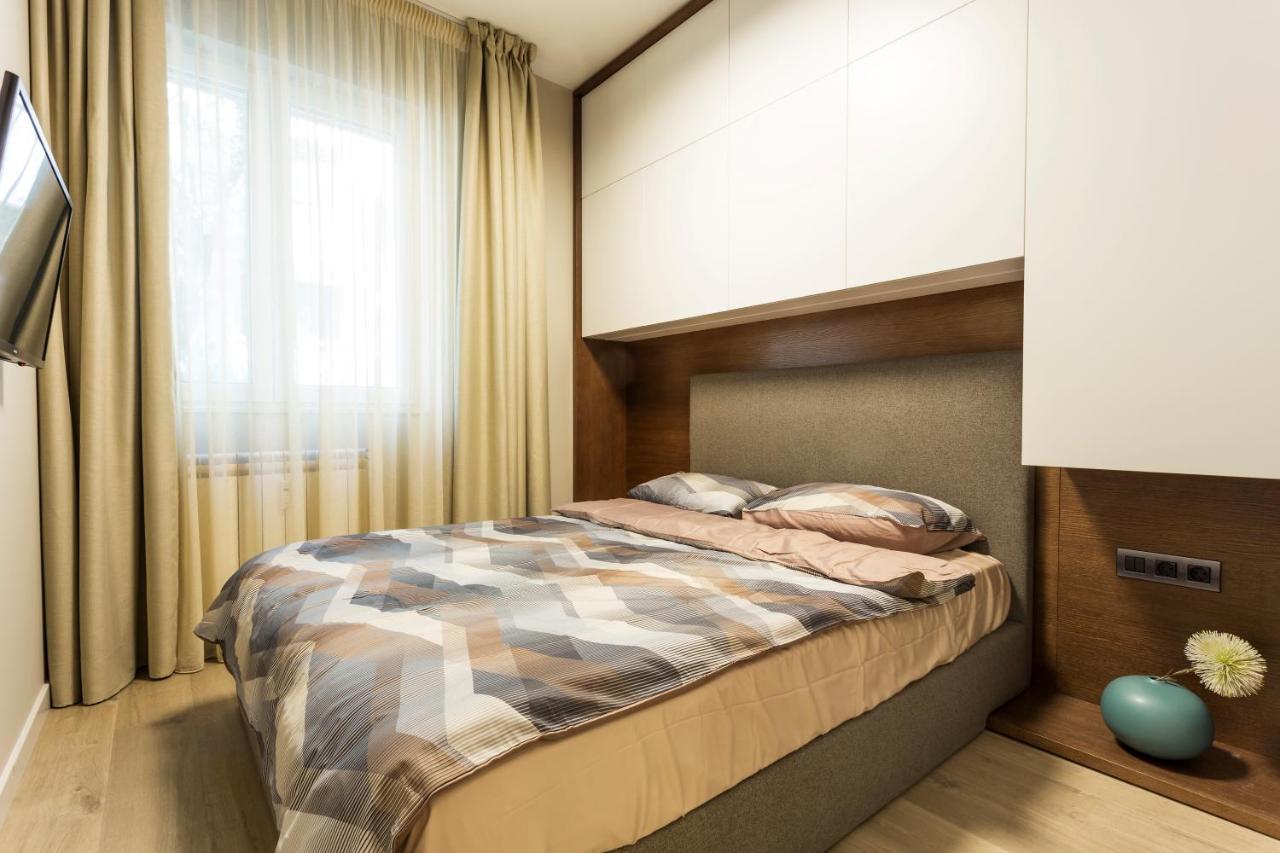 Sca Sofia City Apartments المظهر الخارجي الصورة
