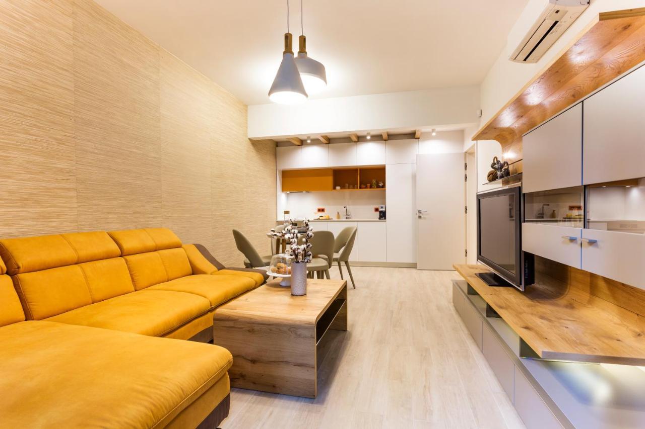 Sca Sofia City Apartments المظهر الخارجي الصورة