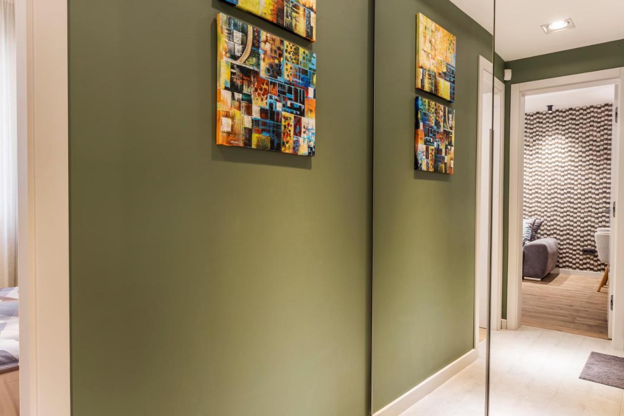 Sca Sofia City Apartments المظهر الخارجي الصورة