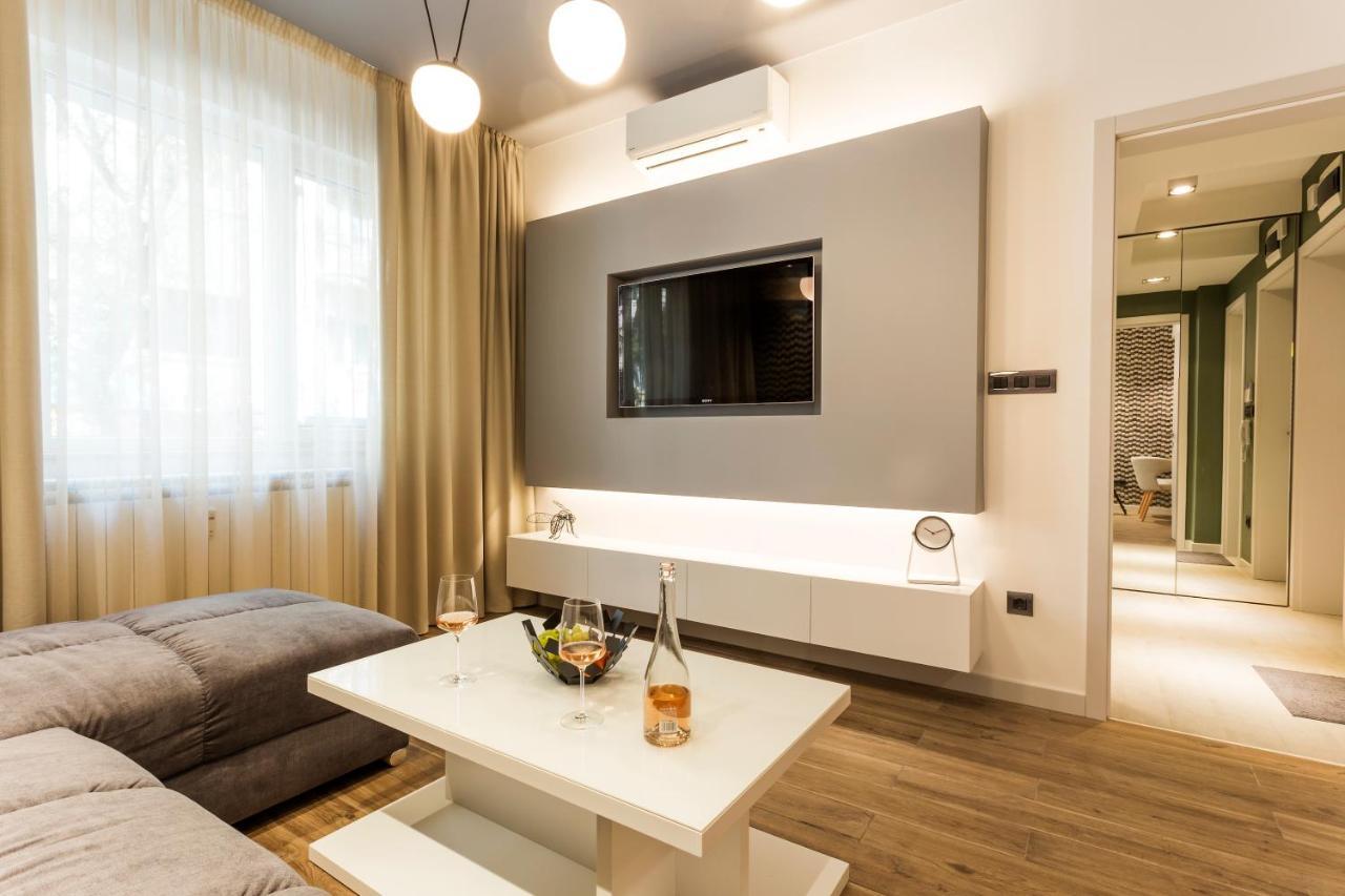 Sca Sofia City Apartments المظهر الخارجي الصورة